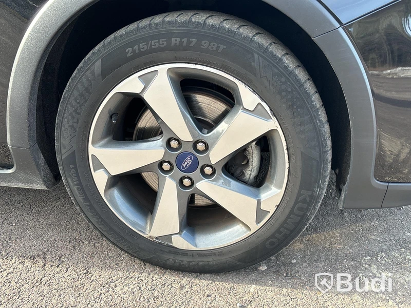Ford Focus Active 1.0 Ecoboost | 125 hk | 6228 mil | 2022
