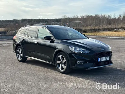 Ford Focus Active 1.0 Ecoboost | 125 hk | 6228 mil | 2022