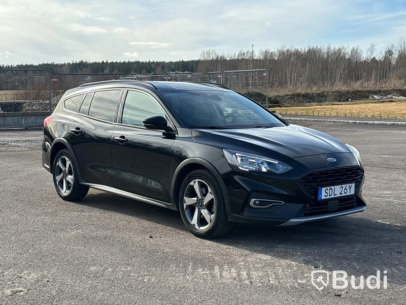 Ford Focus Active 1.0 Ecoboost | 125 hk | 6228 mil | 2022