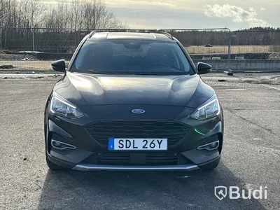 Ford Focus Active 1.0 Ecoboost | 125 hk | 6228 mil | 2022