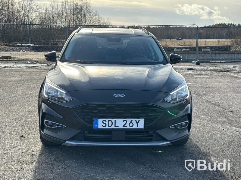 Ford Focus Active 1.0 Ecoboost | 125 hk | 6228 mil | 2022