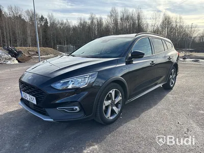 Ford Focus Active 1.0 Ecoboost | 125 hk | 6228 mil | 2022