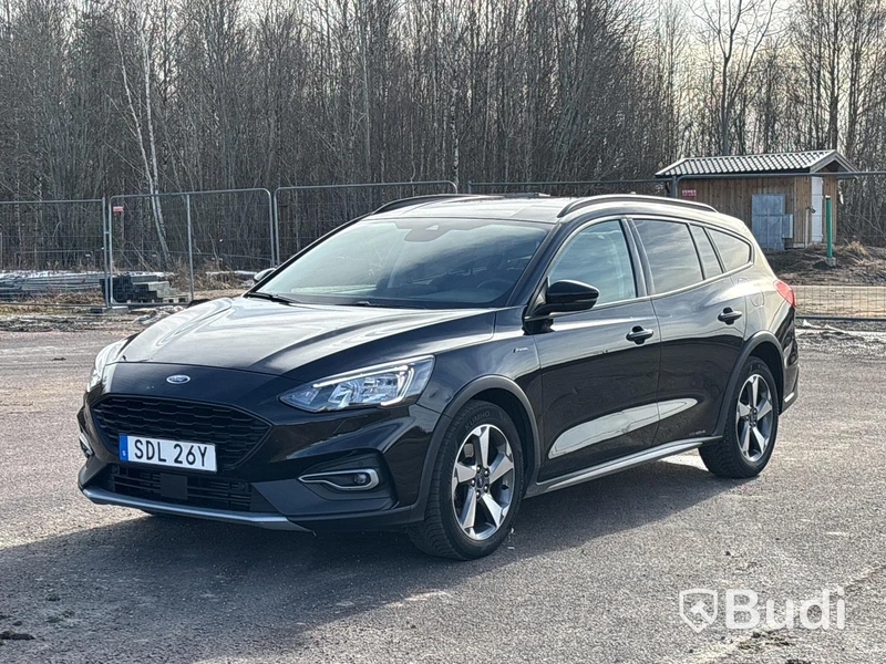 Ford Focus Active 1.0 Ecoboost | 125 hk | 6228 mil | 2022