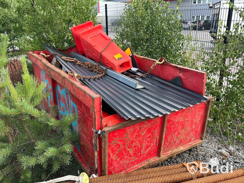 Sopcontainer