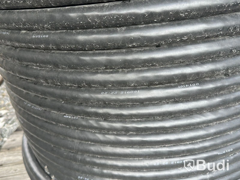 Rulle kraftkabel +185meter