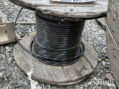 Rulle kabel +51meter, kopparkabel