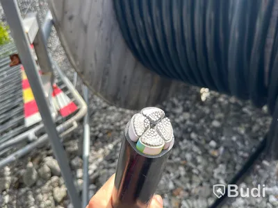 Kraftkabel +150 meter