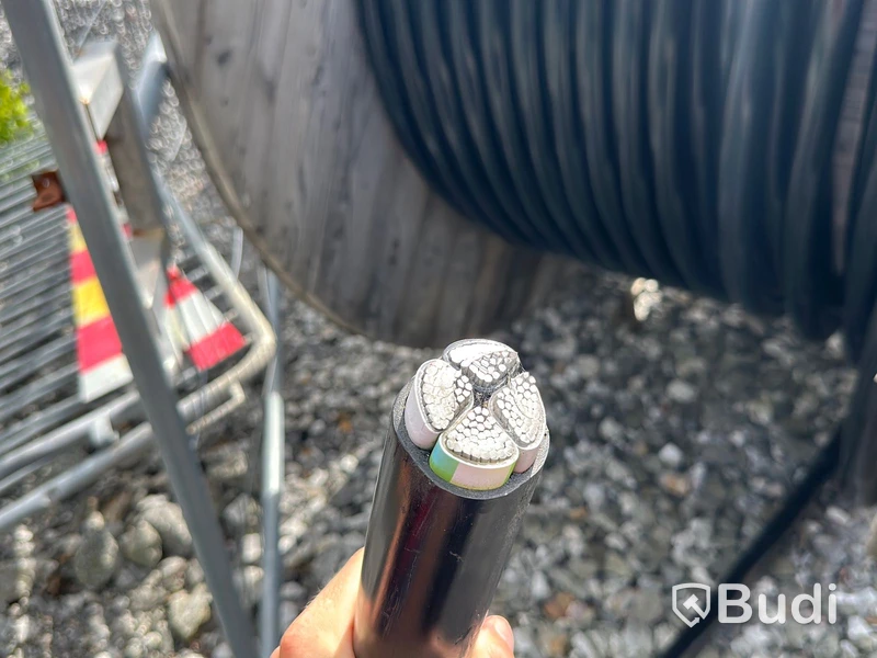 Kraftkabel +150 meter