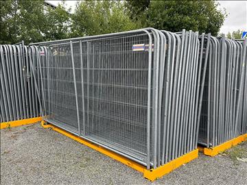 BG Fix byggstaket 29 st i transporthäck