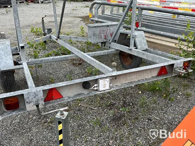 Skyltvagn oregistrerad