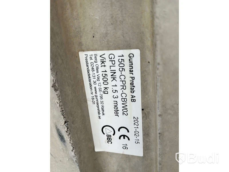 9st GP LInk 3 meter
