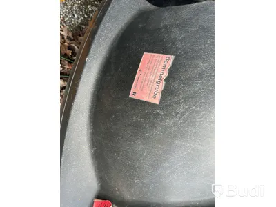 Avloppstank ca 210cm i diameter, ca 1 meter hög