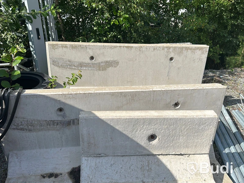 7st L-Stöd olila modeller