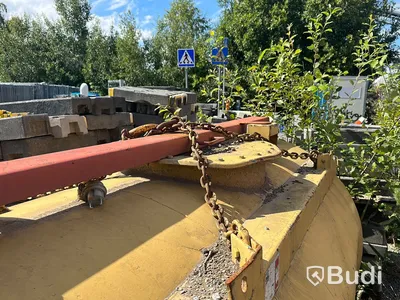 Dieseltank ca 3 kubik ABG