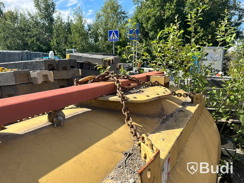 Dieseltank ca 3 kubik ABG