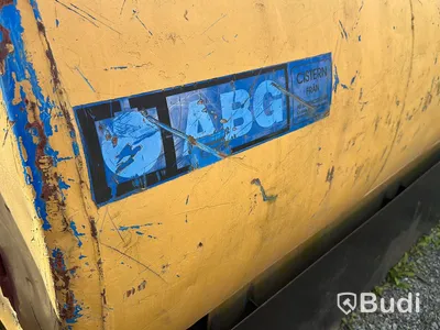 Dieseltank ca 3 kubik ABG