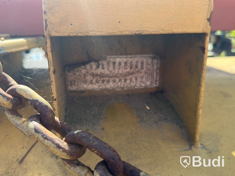 Dieseltank ca 3 kubik ABG