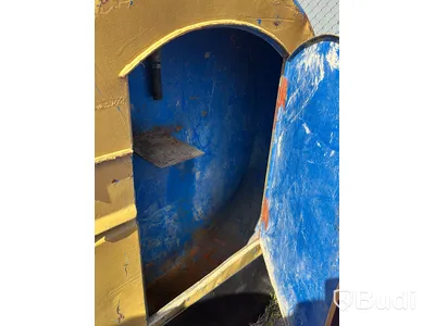 Dieseltank ca 3 kubik ABG