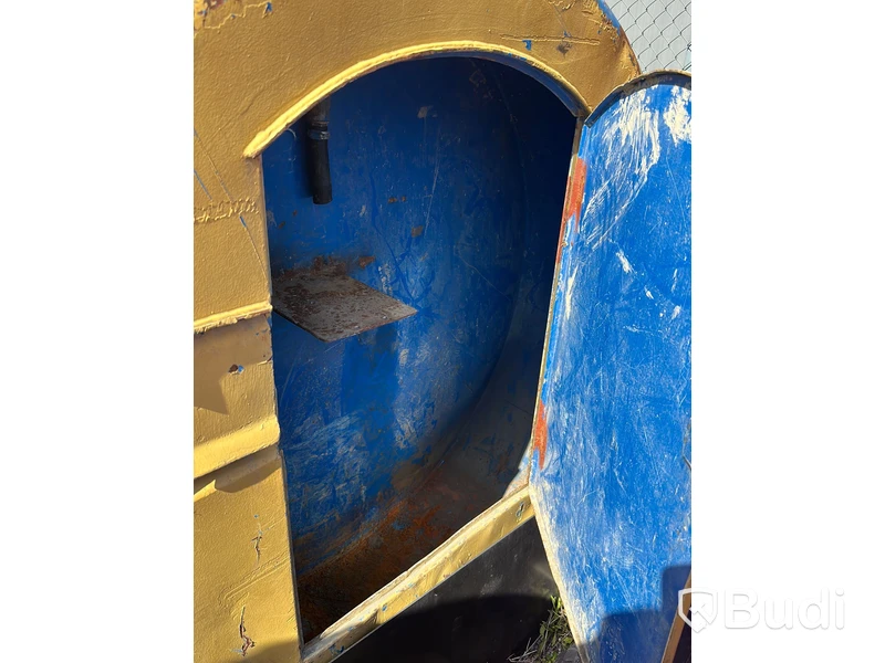 Dieseltank ca 3 kubik ABG