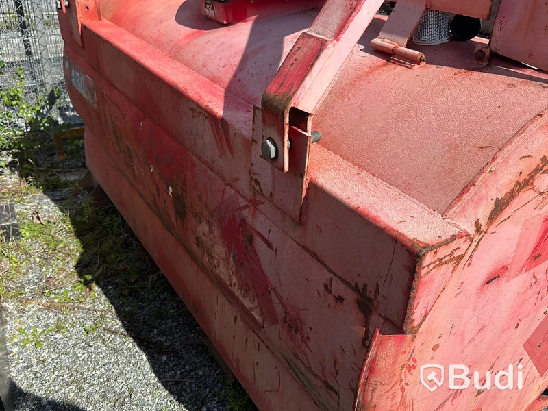 Dieseltank ca 1.5 kubik ABG