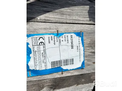 Rulle med markkabel Malmbergs 4x10mm