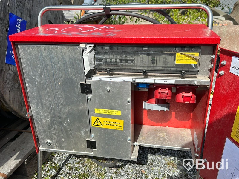 Byggcentral ZSF63