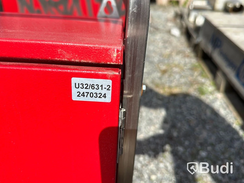 Byggcentral U32/631-2