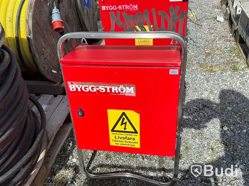 Byggcentral U32/631-2