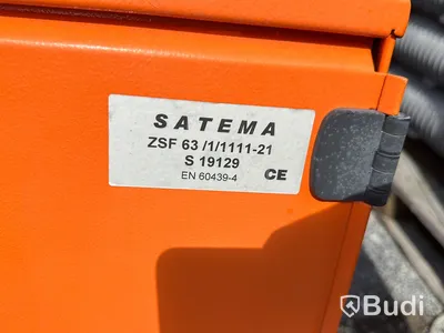 Byggcentral ZSF 63 1/1111-21
