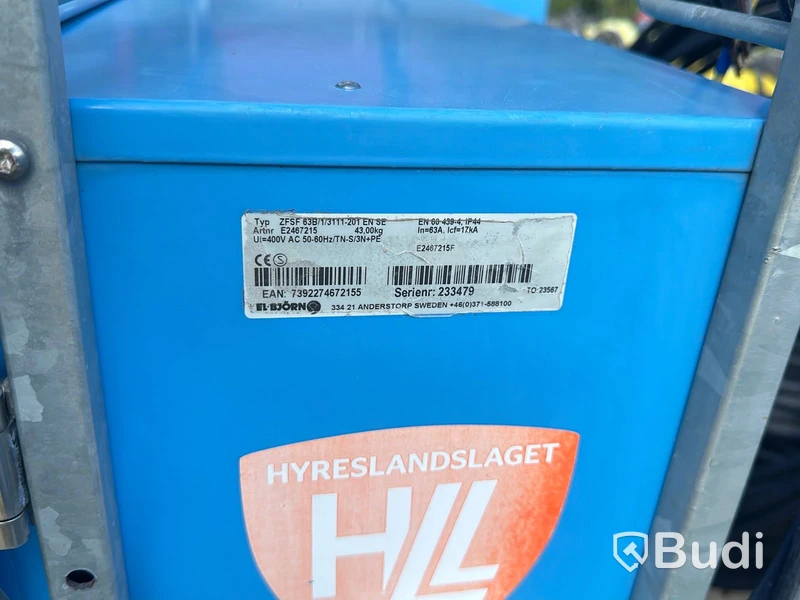Byggcentral ZFSF 63 EN