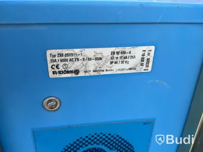 Byggcentral ZSF 25