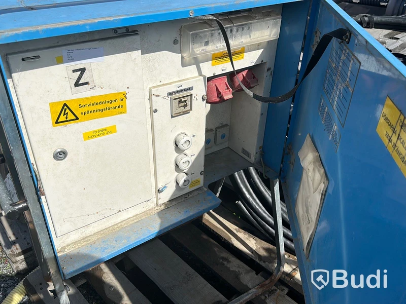 Byggcentral ZSF 25