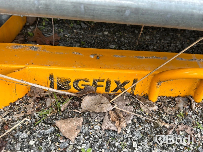BG Fix byggstaket 29 st i transporthäck