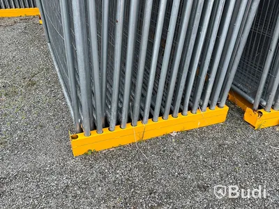 BG Fix byggstaket 29 st i transporthäck