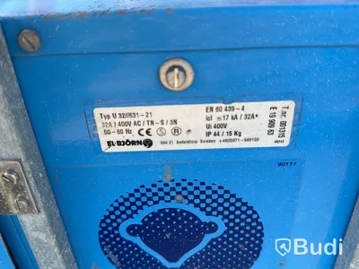Byggcentral U32