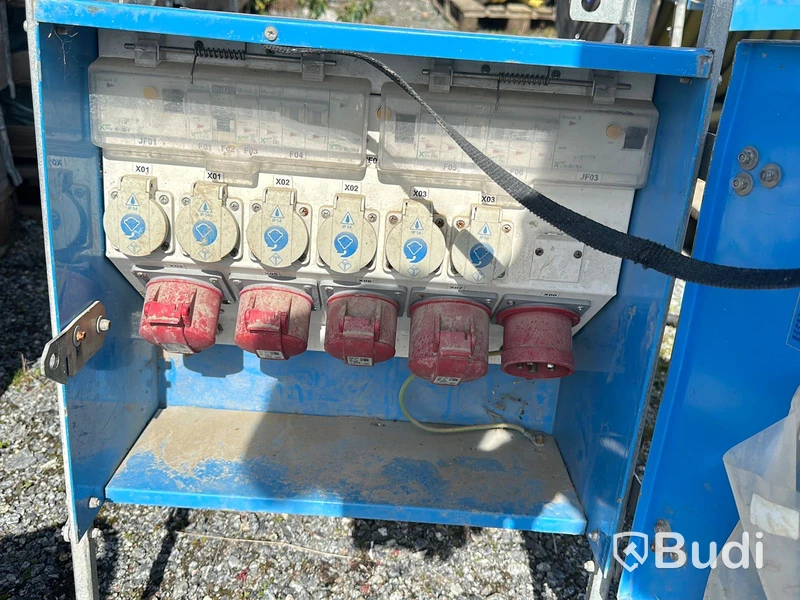 Byggcentral U32