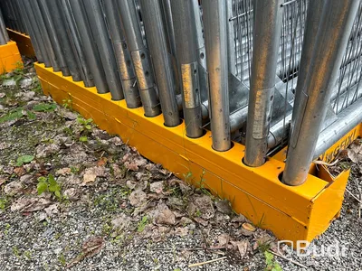 BG Fix byggstaket 29 st i transporthäck