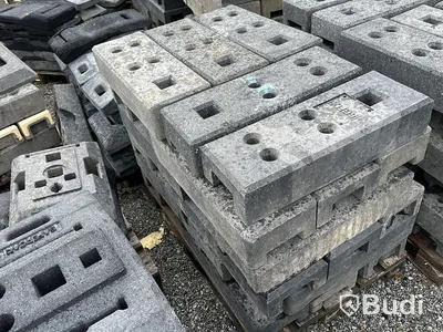 BG Fix byggstaket 29 st i transporthäck