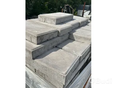2st pallar marksten 35x17x5cm