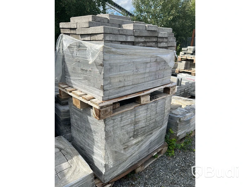2st pallar marksten 35x17x5cm