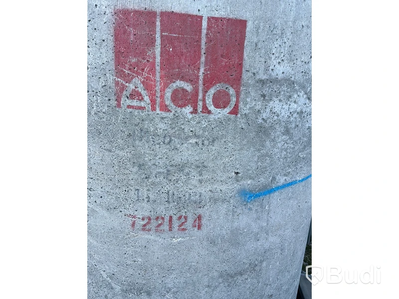 Oljeavskiljare för bl.a verkstäder