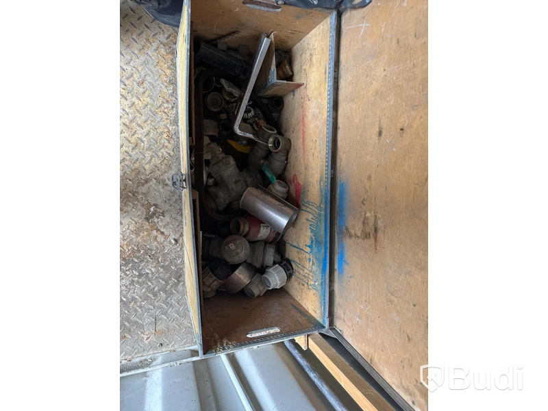 10 fots container ink innehåll