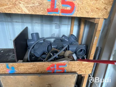 10 fots container ink innehåll