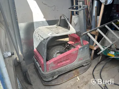 Markvibrator Swepac FB 510 2017