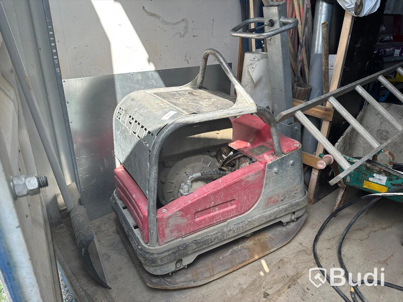 Markvibrator Swepac FB 510 2017
