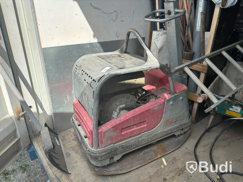 Markvibrator Swepac FB 510 2017