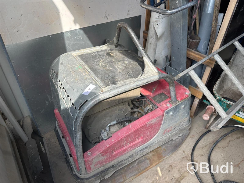 Markvibrator Swepac FB 510 2017