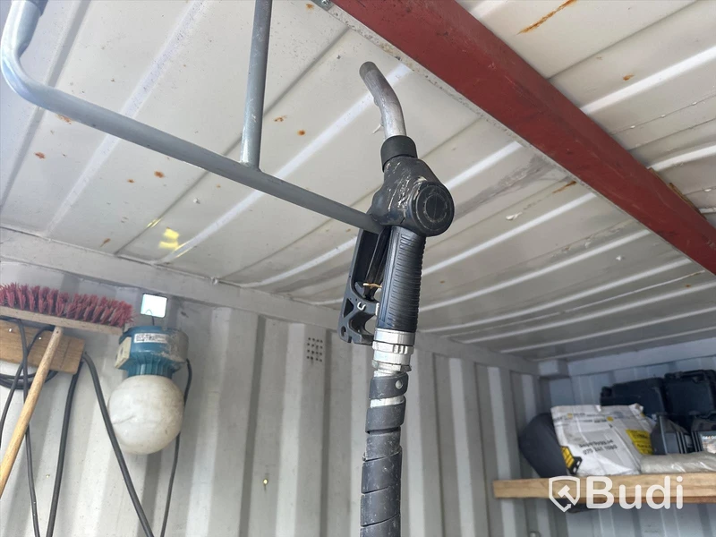 10 fots container