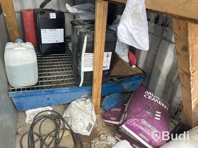 10 fots container