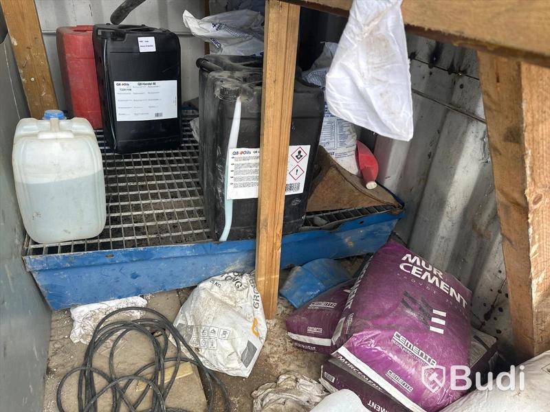 10 fots container